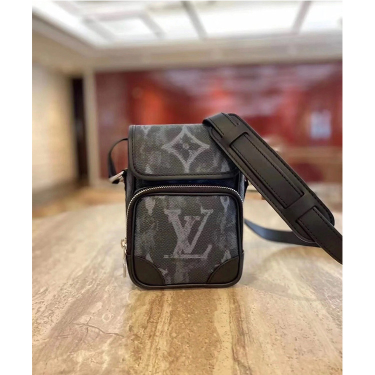 【ルイヴィトン LOUIS VUITTON】M45650 NANO AMAZON 高品質 ショルダー バック